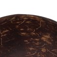 thumbnail image 4 of Cuencos de cáscara de coco, juego de cuencos de coco Juego de cuencos de coco con fugas Cuenco de cáscara de coco para ensalada Tecnología de vanguardia, 4 of 8