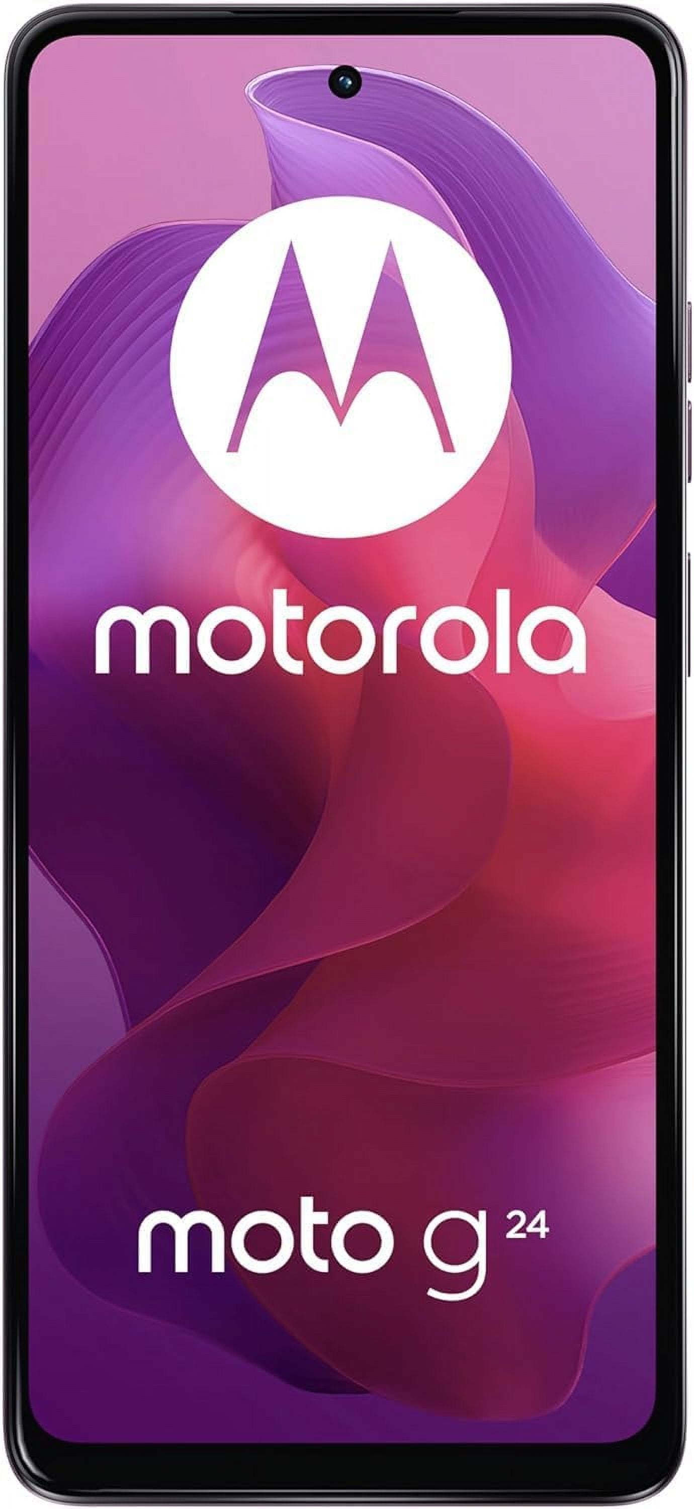 Motorola Moto G24 (2024) 6.56