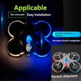 thumbnail image 4 of For DJI Neo Luminous Sticker Anti Fouling Night Light Sticker, 4 of 5
