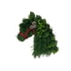 thumbnail image 5 of Guirnalda navideña artificial perfecl con cabeza de caballo 40 cm x 40 cm, 5 of 8