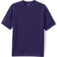 thumbnail image 5 of Lands' End Essentials Men's Short-Sleeve Soft Cotton T-Shirt - Relaxed Easy Fit, 5 of 5