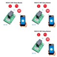 thumbnail image 2 of Moyic RE5V1C 5V DC Wifi Inching Selflock Switch Control remoto Módulo de relé de contacto seco Type1, 2 of 6