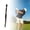 Black, variant on lacooooppia Golf Swing Practice Rope Golf Swing Rope Accessories Portable Golf Swing Auxiliary for Indoor Sports Party Adults Men Black