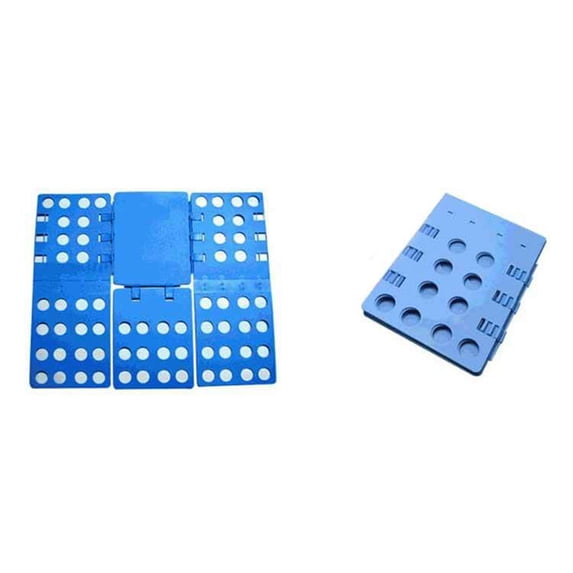Clothes T-Shirt Folder fast Folding Board Flip Fold For Adult Child Laundry