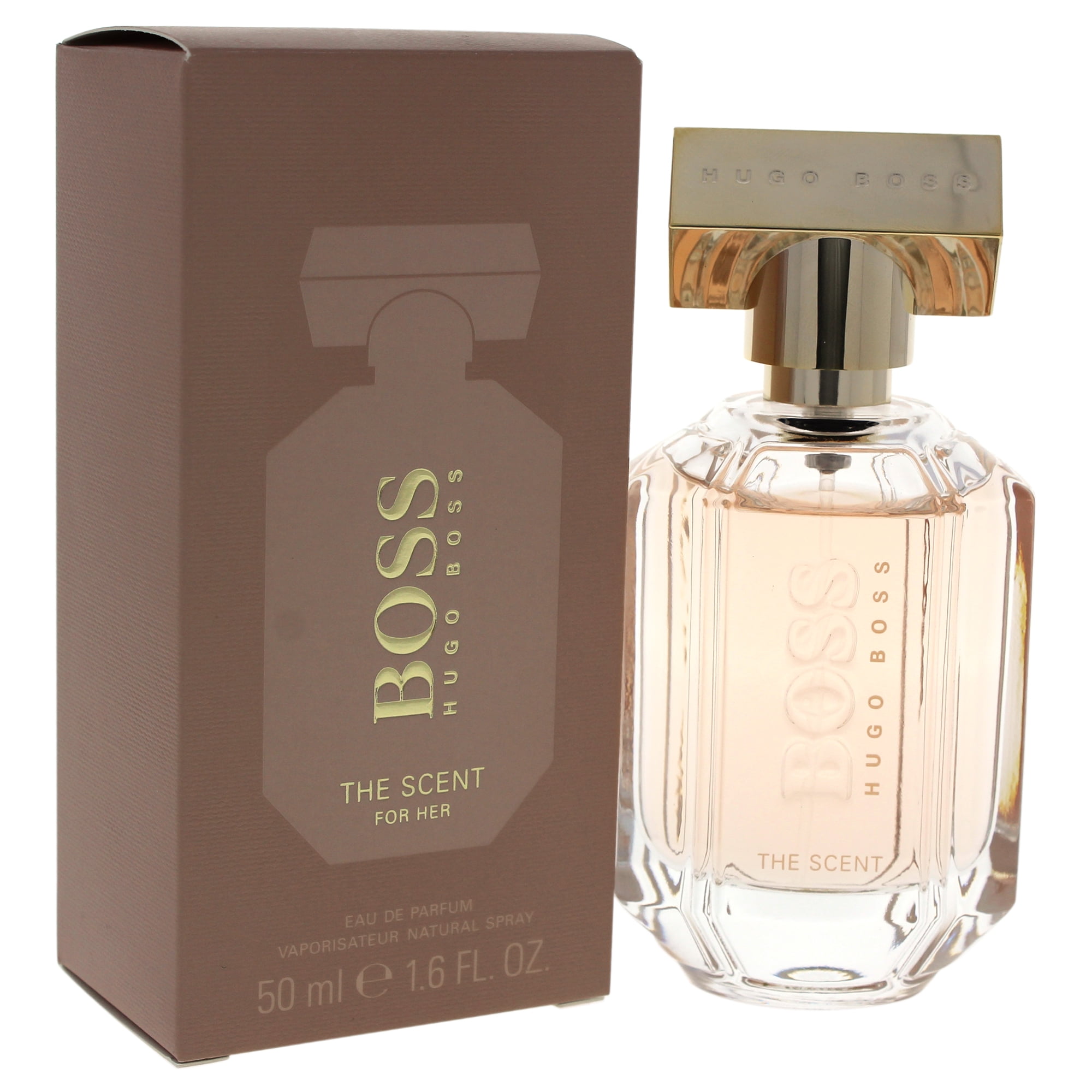 boss the scent for her edp 30ml