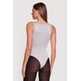 thumbnail image 4 of Women's Scoop Neck Racerback Bodysuit, 4 of 4