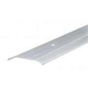 Md Building Products 8763 36 in. Aluminum Fluted Top Commercial Threshold CT4