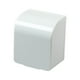 thumbnail image 3 of Tapa organizadora de enchufes para interruptor de pared en dormitorios Blanco, 3 of 6