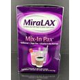 thumbnail image 3 of MiraLAX Laxative Powder ,17 Gram Strength Polyethylene Glycol, Box of 24 Packets, 3 of 6