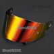 thumbnail image 4 of Visera para casco Yashi Glamster CPB-1V lente retro accesorios para casco Shoei, 4 of 5
