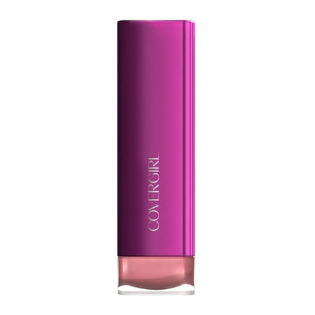 COVERGIRL Colorlicious Lipstick, Guavalicious 400, 0.12 Oz