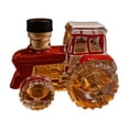 thumbnail image 2 of Tuvgenk Novelty Tractor Glass Whiskey Bottle, Unique Wine Decanter, Handsome Bar Accessory for Collectors and Gift Giving, 2 of 6