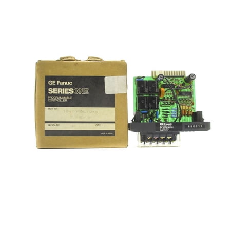 FANUC IC610MDL104A NSMP
