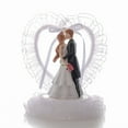 thumbnail image 6 of Wedding Couple Figurine Cake Topper Resin Romantic Couple Cake Topper Birthday, 6 of 6
