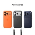 thumbnail image 6 of Straight Talk Apple iPhone 17 Pro Max, 5G, 256GB, Cosmic Orange - Prepaid Smartphone [Locked to Straight Talk], 6 of 8
