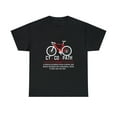 thumbnail image 2 of CYCOPATH- Funny Cycling and Bicycle Riders Bike TShirt, 2 of 2