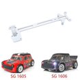 thumbnail image 5 of Placa de tablero de segundo piso de Metal Compatible con Sg1603 Sg1604 Sg1605 Ud1601 Ud1602 Ud1603 Ud1607 1/16 Rc Car Par, 5 of 5