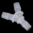 thumbnail image 4 of 10 conectores de manguera blanda tipo Y para bomba de aire de acuario, conector de 3 vías (3,9 mm), 4 of 11