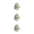 thumbnail image 4 of Yuarrent Decoraciones de hábitat de reptiles ecológicas: realistas y seguras para mascotas Plantas de jardín Hoja de raíz de alumbre Type1 NO1, 4 of 6