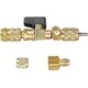 thumbnail image 3 of Valve Core Remover/installer With Dual Size Sae 1/4 & 5/16 Port Air Conditioning Line Repair Tools For Hvac R32 R22 R410a(no Gas Loss), 3 of 5