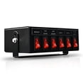 thumbnail image 2 of Ultra Bright Lightz 1100 6-Switch Backlit Controller Box | Emergency Vehicle Strobe Warning Lights | Siren | Speaker, 2 of 4