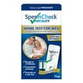 SpermCheck® Fertility AtHome Fertility Test for Men