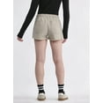 thumbnail image 3 of No Boundaries Porkchop Pocket Utility Short with Tie, 3 of 5