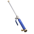 thumbnail image 2 of High Pressure Water Gun Jet Garden Washer Hose Wand Nozzle Sprayer Watering Spray Sprinkler Cleaning Tool, 2 of 7
