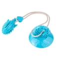 thumbnail image 1 of SIfdSeng Suction Cup Chew for Interactive Teething Puppy Long Lasting Cleaning, 1 of 5