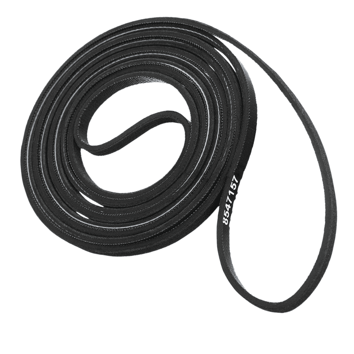 Scaroo WP8547157 Dryer Drive Belt for Whirlpool Maytag AP6013152, PS11746374 4-Pack