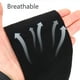 thumbnail image 4 of 4 pares de mangas calentadoras de brazos con orificio para el pulgar para mujer., 4 of 8