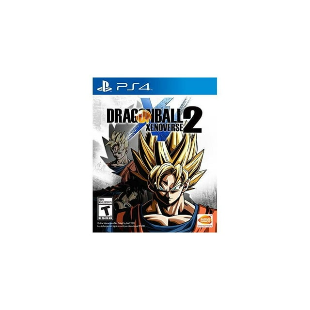 PS4 Juego Dragon Ball Xenoverse 2 Playstation 4 PlayStation 4 .