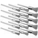 thumbnail image 3 of 15pcs Silver Metal Wire Brush Set for Polishing and Cleaning Tools Improving Metal Surface Quality, 3 of 3