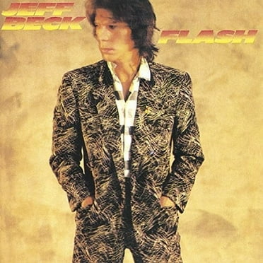 Jeff Beck - Flash - Music & Performance - CD