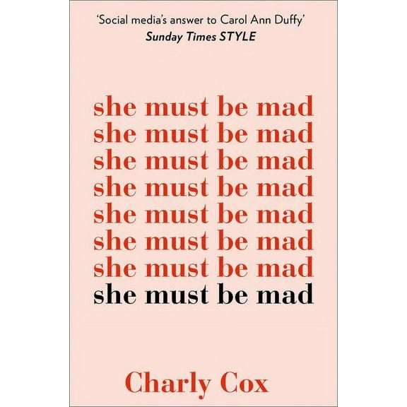 She Must Be Mad (Paperback)