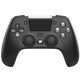 thumbnail image 1 of Controlador de juegos inalámbrico recargable Gamepad Vibration compatible con Bluetooth con altavoz incorporado para PS4 Inevent EL000589-02B, 1 of 7