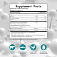 thumbnail image 2 of Natures Plus Collagen Peptides, Vanilla - 0.8 lb Powder - Hair, Skin, Nail & Joint Health, Immune System Support - Non-GMO, Gluten Free - 14 Servings, 2 of 5