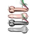 thumbnail image 3 of Señuelo giratorio grande Wosthever Pescar Oro rosa 3g, 3 of 6