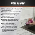 thumbnail image 5 of DAP 100% Silicone 2.8 oz White  Kitchen & Bath Waterproof Sealant, 5 of 9