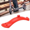 thumbnail image 3 of Electric Scooter Rear , Lightweight High Performance Duck Mouth Design High Strength Short Scooter  Stable Portable with Hook for Mijia M365 Black,White,Red, 3 of 7