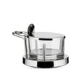 thumbnail image 1 of Alessi Cave à Fromage Parmesan, Argent, 1 of 5