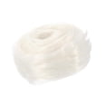 thumbnail image 3 of Lipstore Artificial Artificial Cloth es Costume Soft Pre-cut Strips ry white, 3 of 8