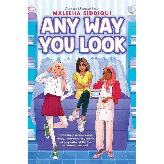 Any Way You Look, (Hardcover)