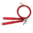 thumbnail image 1 of Skip Rope Jump Rope Skipping Flexible Steel Wire Ropes for, 1 of 8
