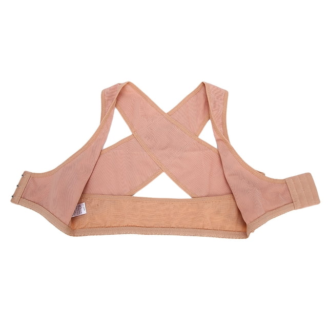 Ceinture de Correction de Posture, Ceinture de Correction Adaptée à la Peau, Étudiants en Structure Intégrée pour Femme S,M,L,XL,XXL Homme