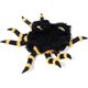 thumbnail image 5 of Disfraces de araña para perros y gatos, vestido de cosplay de Halloween para mascotas, disfraz de araña divertido para perros_ kaili Sencillez, 5 of 5