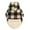 Beige, variant on Fashion Clothing For Pet Dogs Cats Plaid Zipper Pocket Weiwang Size Dog Clothes Cat Pet Clothes Autumn And Winter New Supplies Chest Strap
