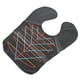 thumbnail image 3 of Capa de cuello de Corte de cabello ANGGREK en PVC Color Blanco, 3 of 7