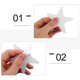 thumbnail image 2 of Stairs Anti Skid Sticker Bathroom Non-Slipping Sticker for Home Use 24Pcs, 2 of 5