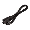 thumbnail image 1 of Cable De Alimentación IEC 320 C8 A C7, 1500 W Resistente A Tirones, Retardante De Llama, Cable IEC 320 C8 A IEC 320 C7 Impermeable De 3,3 Pies Para Calentadores De Manos Para, 1 of 7